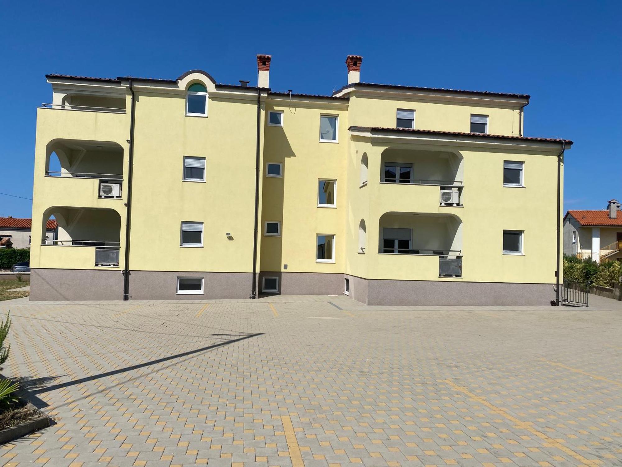 Villa Livi - Luxury Sea View Appartments 梅杜林 外观 照片