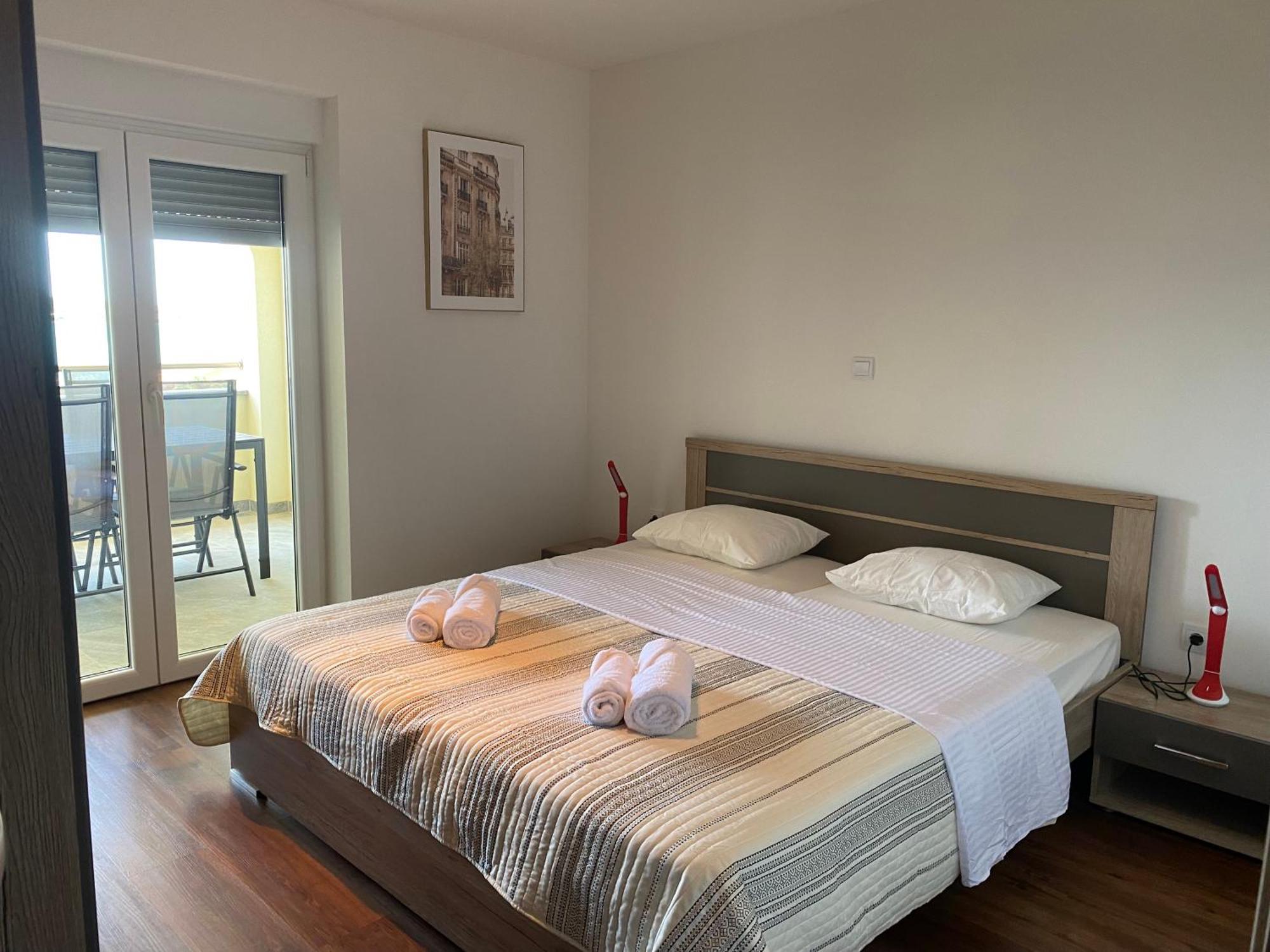 Villa Livi - Luxury Sea View Appartments 梅杜林 外观 照片