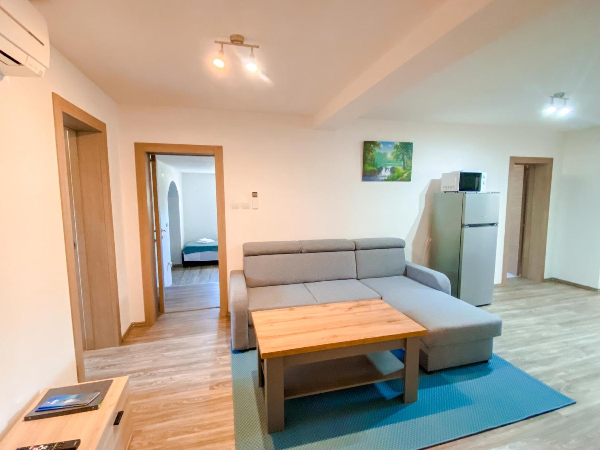 Villa Livi - Luxury Sea View Appartments 梅杜林 客房 照片