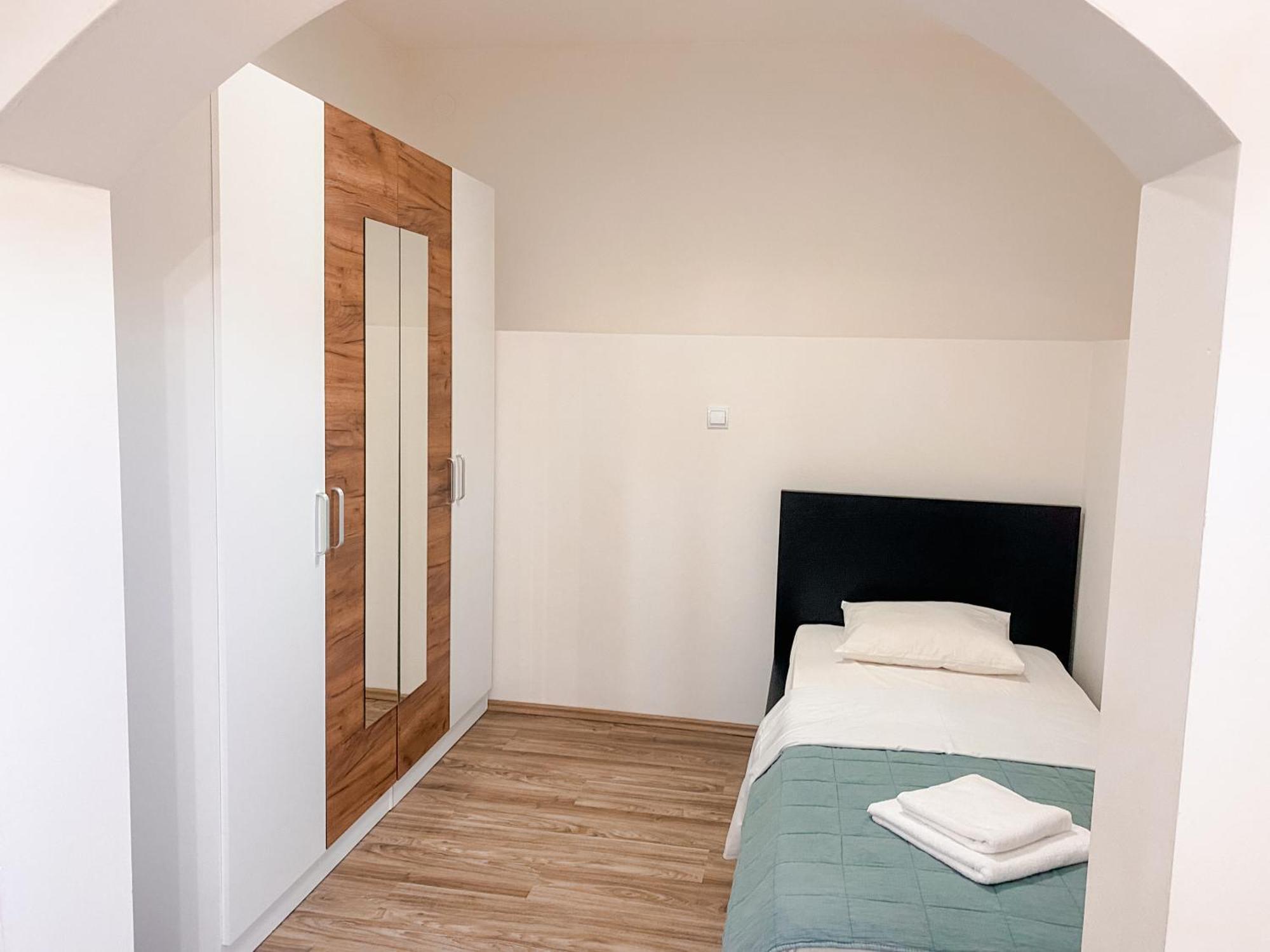 Villa Livi - Luxury Sea View Appartments 梅杜林 外观 照片