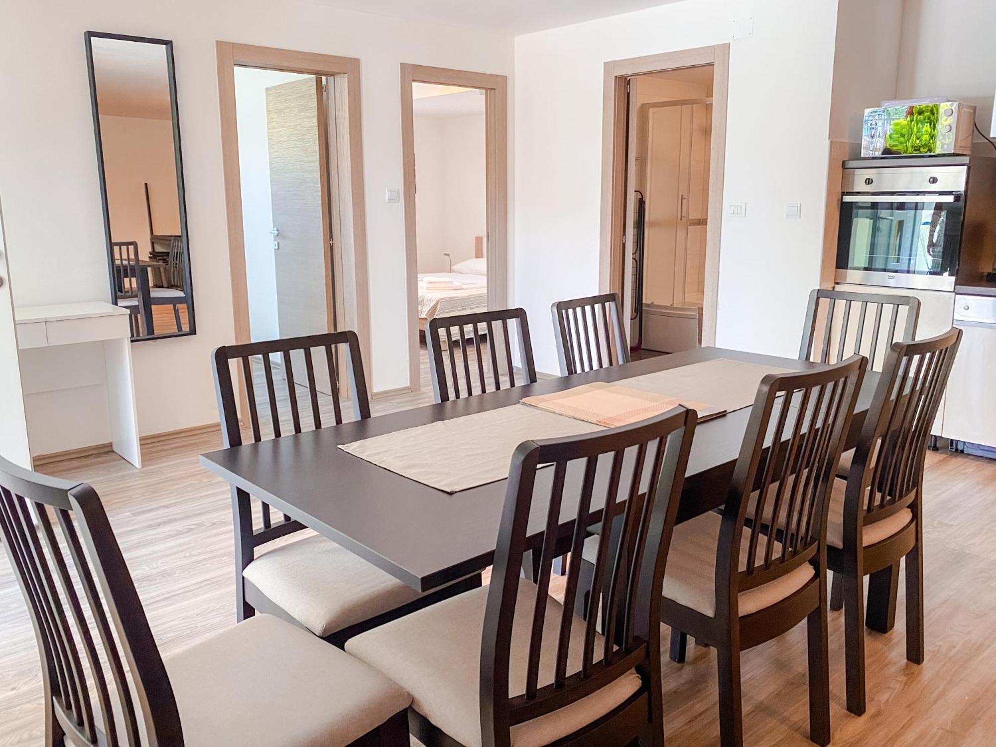 Villa Livi - Luxury Sea View Appartments 梅杜林 外观 照片
