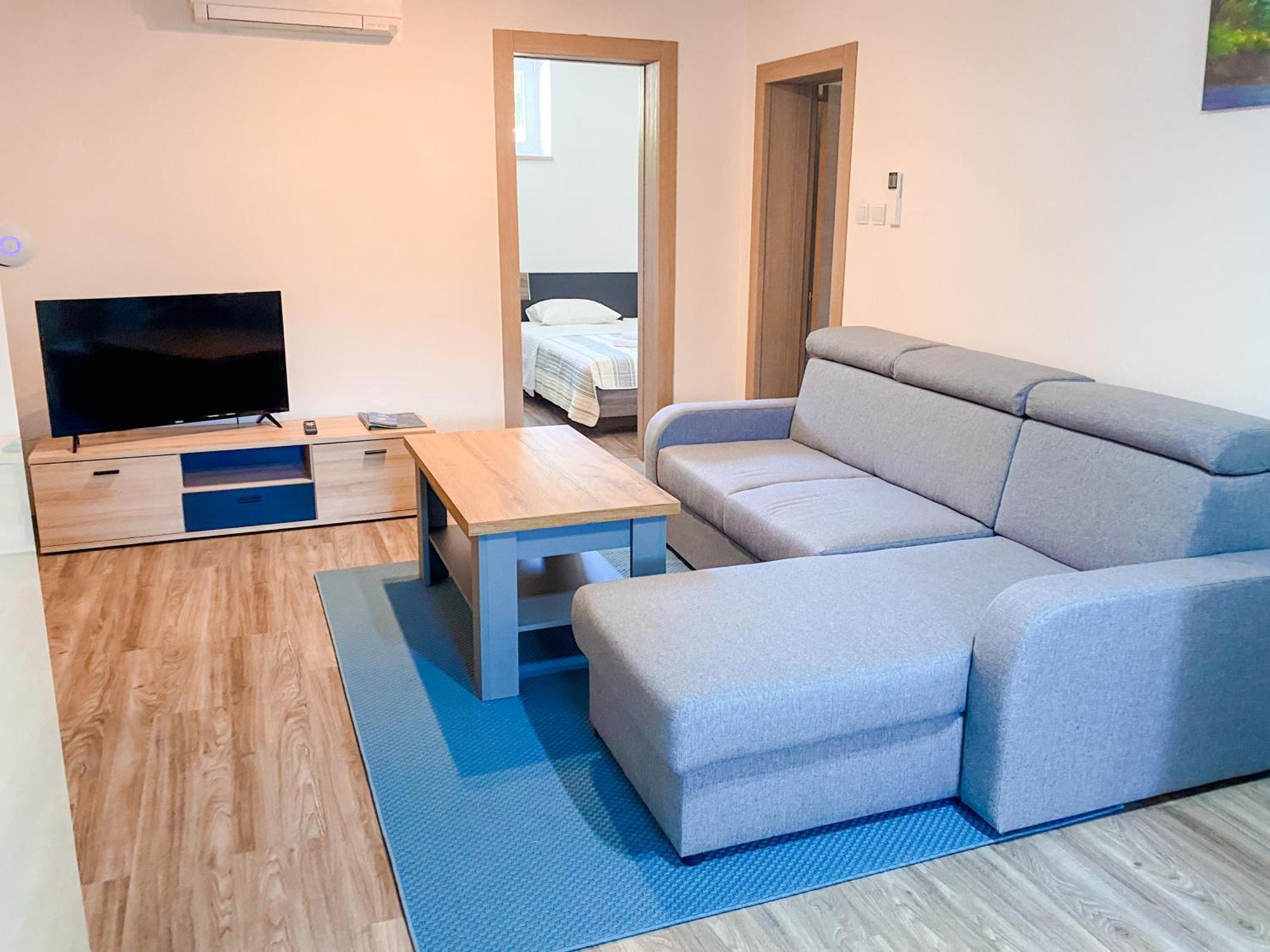 Villa Livi - Luxury Sea View Appartments 梅杜林 客房 照片