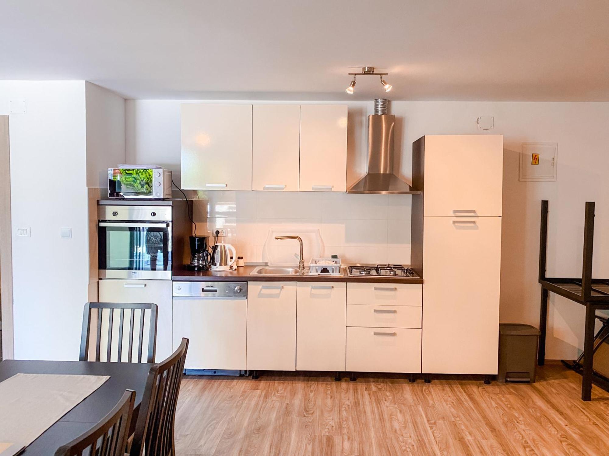 Villa Livi - Luxury Sea View Appartments 梅杜林 客房 照片