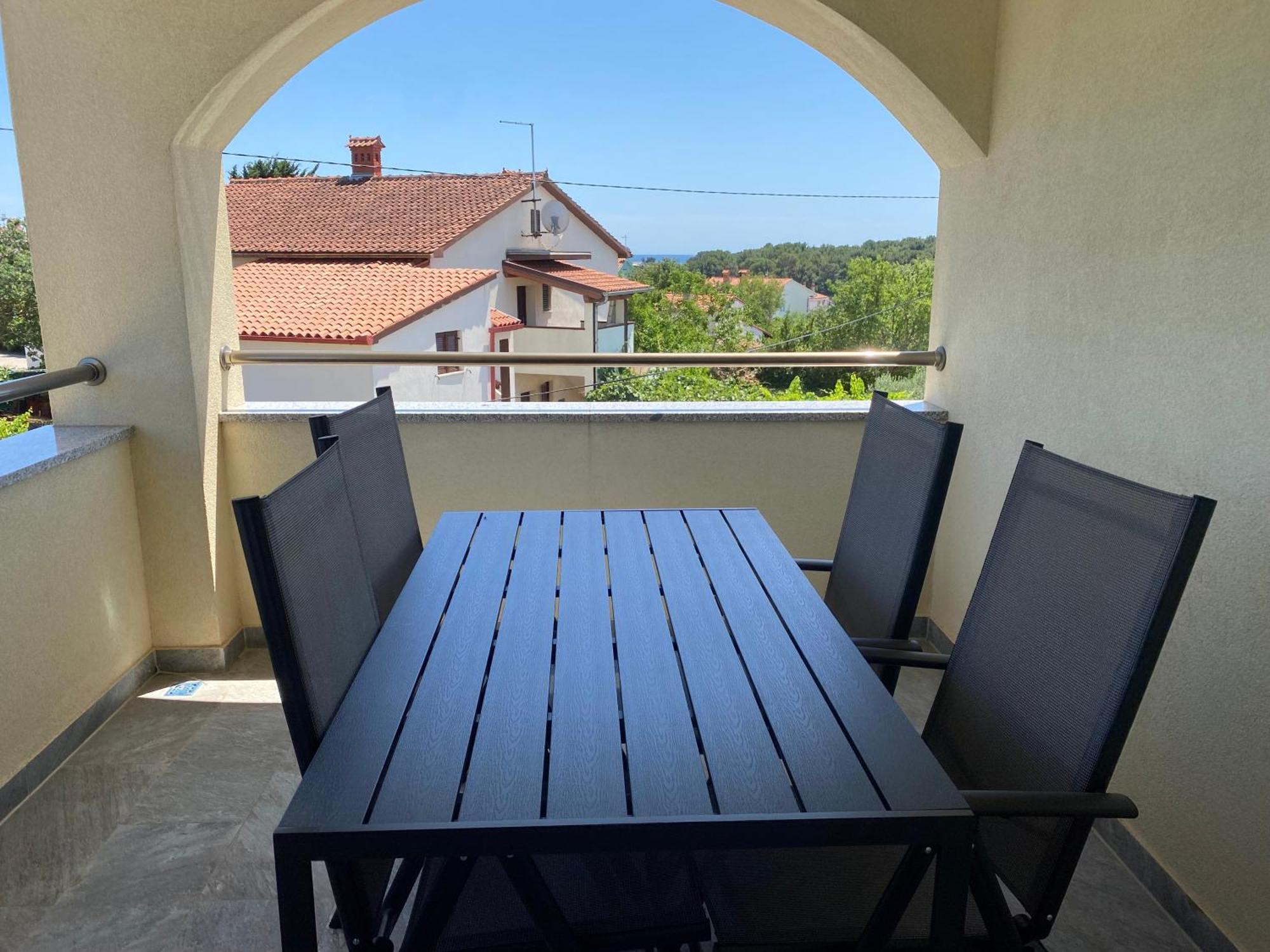 Villa Livi - Luxury Sea View Appartments 梅杜林 客房 照片