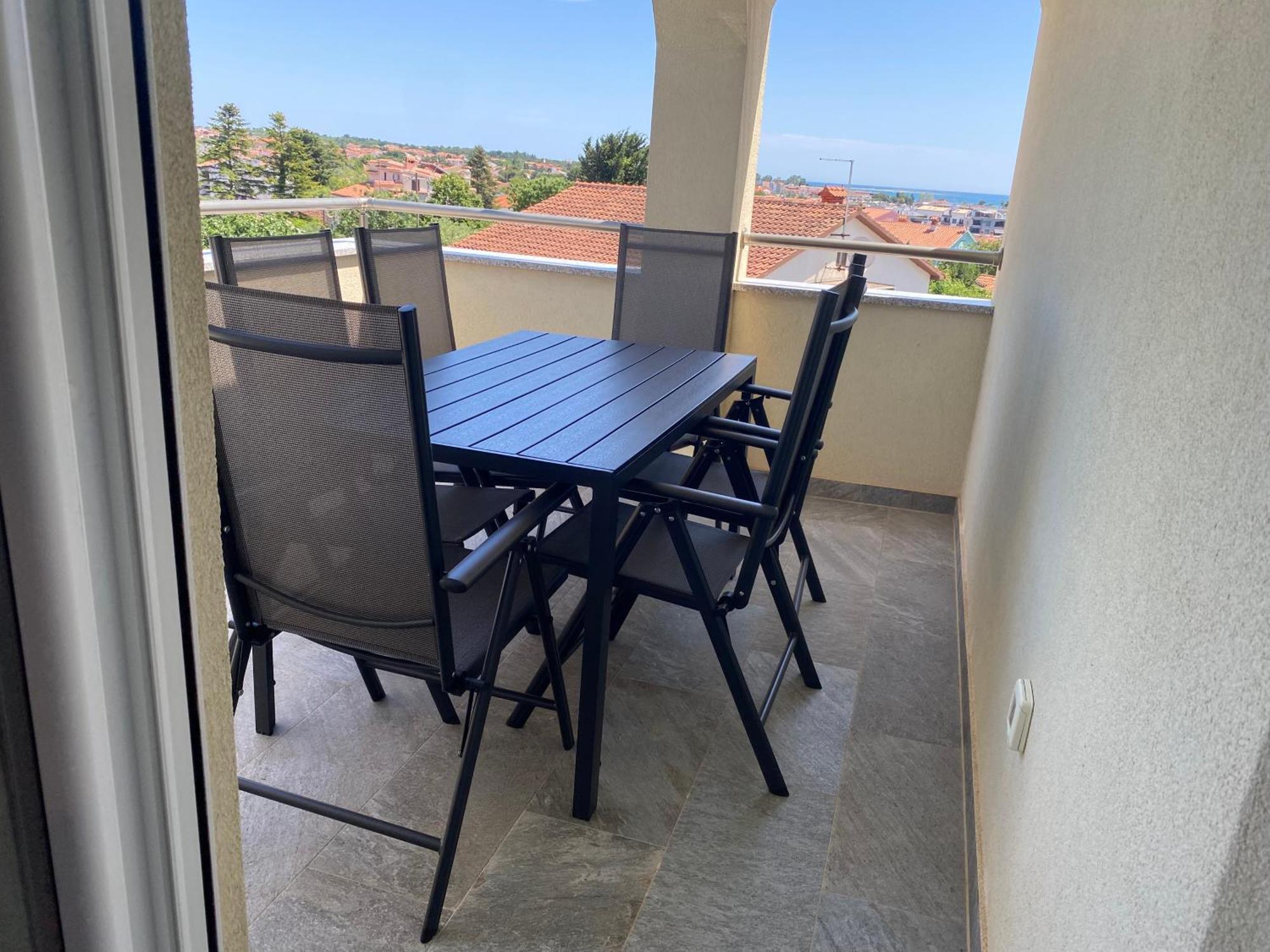 Villa Livi - Luxury Sea View Appartments 梅杜林 客房 照片