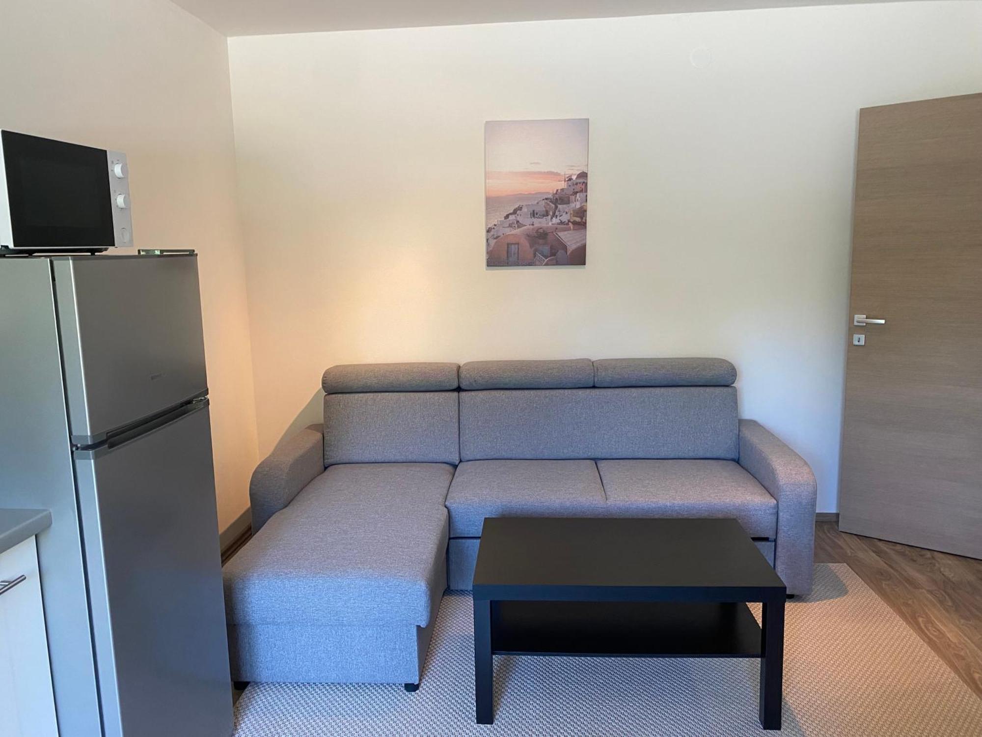 Villa Livi - Luxury Sea View Appartments 梅杜林 客房 照片