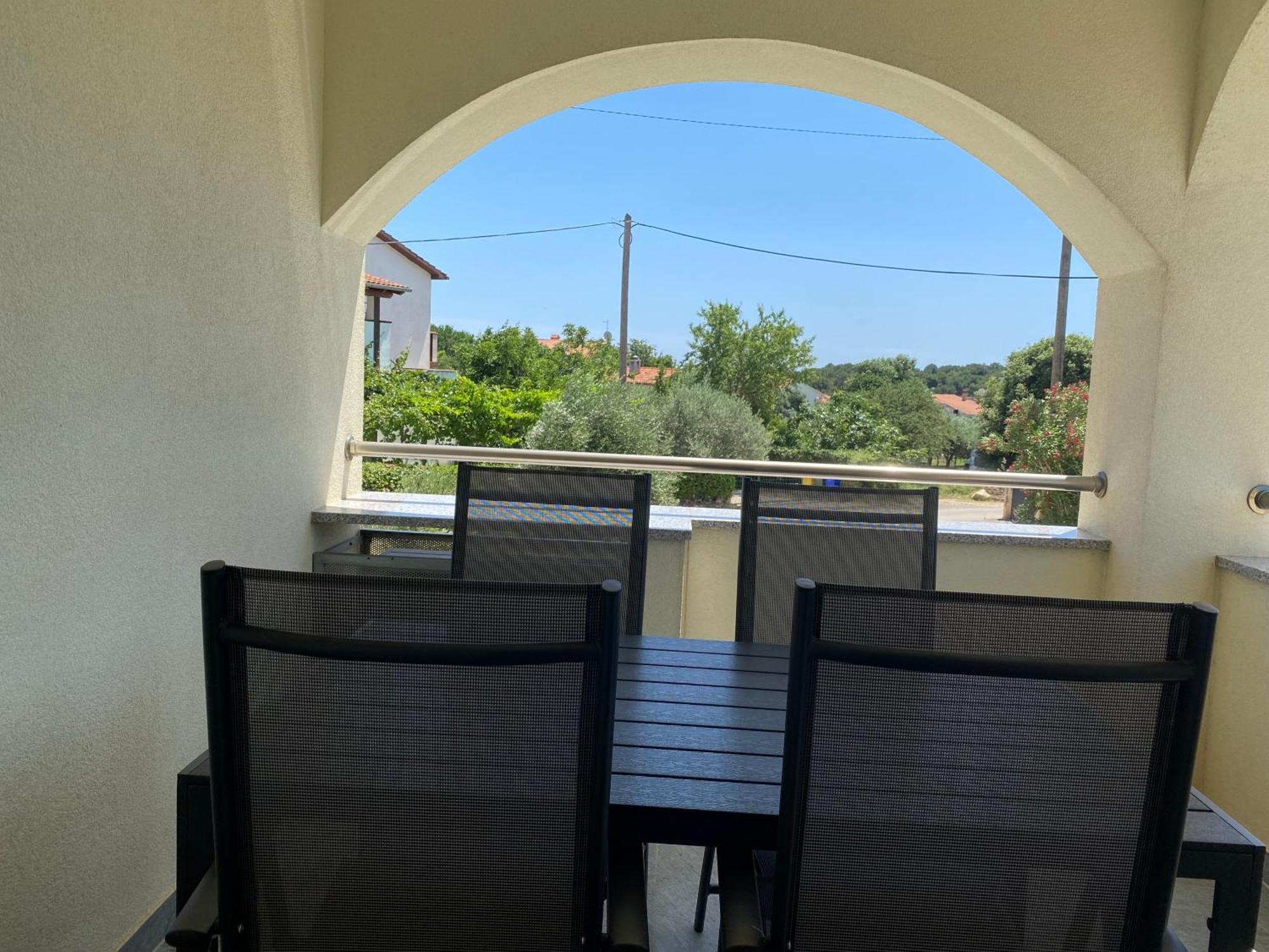 Villa Livi - Luxury Sea View Appartments 梅杜林 客房 照片